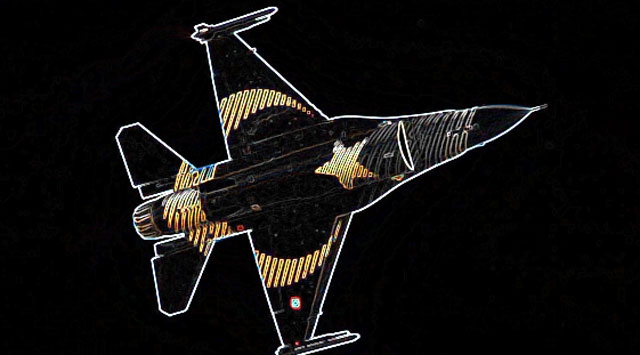 F-16nın yerine yerli savaş uçağı