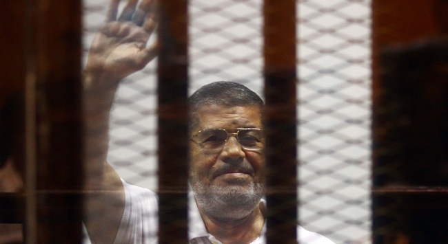 Mursinin idam cezası iptal edildi