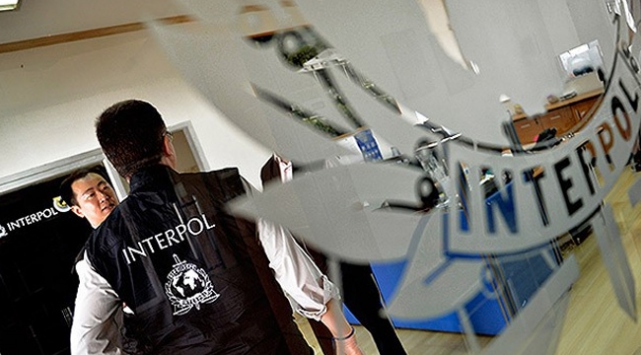 Interpol toplantısında 167 ülkeye FETÖ/PDY anlatılacak