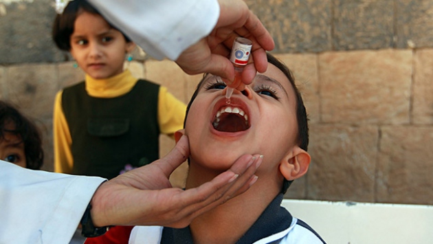Yemende sıtma vakaları korkutuyor