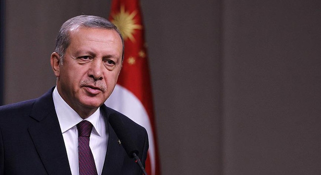 Erdoğan: Başkanlık sistemi Türkiyeye daha hızlı kalkınma fırsatı verecektir