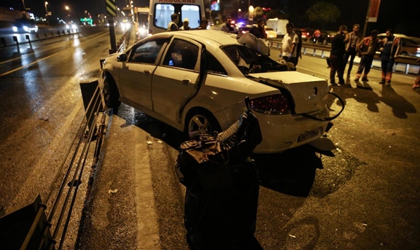 İstanbulda en çok kaza bu ilçede yaşanıyor